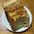 シュンママ1225's cooksnap of when they made どのHBでもできる！冷やご飯で作るゴパン.