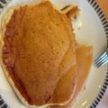 みぶちゃん＊'s cooksnap of when they made とろけるヨーグルトパンケーキ♪.