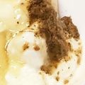 ☆ごはんできた☆'s cooksnap of when they made バナナヨーグルト.