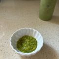 RoRoLA's cooksnap of when they made 簡単♪作れちゃう手作り柚子胡椒（自家製）.
