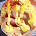 クックLCJQO8☆'s cooksnap of when they made 約30分で完成！？不思議パンの枝豆チーズ.