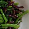 あかぷり's cooksnap of when they made つるむらさき。.