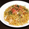 タワ師's cooksnap of when they made パスタや焼きそばを速攻ソースに絡める裏技.