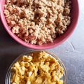 クックQGHED7☆'s cooksnap of when they made 簡単！失敗しない！鶏そぼろ.