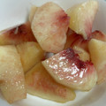 ヒヨコマメ☆'s cooksnap of when they made 皮がぺろっ♪桃のむき方.
