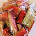 喜八＆Hacchi's cooksnap of when they made スイカの皮は捨てないで！中華風お漬物♪.