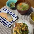 KOYAMARU's cooksnap of when they made 沖縄の定番☆本場のゴーヤーチャンプルー.