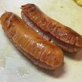 ★なみ☆'s cooksnap of when they made 徳用ウインナーも美味しくなる切り方☆.