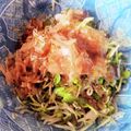 口福さん♪'s cooksnap of when they made かいわれおろし.