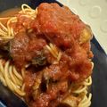 きょこたんcook's cooksnap of when they made ☆トマトとにんにくのパスタ☆.