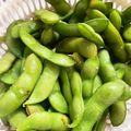 らららラッキー☆'s cooksnap of when they made 美味しい枝豆の茹で方♪.