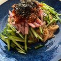 ☆Fumy☆'s cooksnap of when they made 簡単アレンジレシピ✩そうめんdeビビン麺.