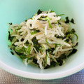 azbjbn's cooksnap of when they made 大根と海苔の塩だれサラダ.