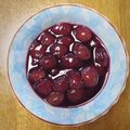 るなっし〜's cooksnap of when they made 【簡単】粒がごろっとした、ぶどうジャム.