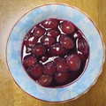 るなっし〜's cooksnap of when they made 【簡単】粒がごろっとした、ぶどうジャム.