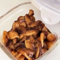 romixy's cooksnap of when they made 簡単！常備菜♡しいたけの佃煮.