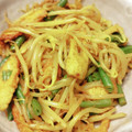 moco00moco's cooksnap of when they made いんげん・もやし・竹輪のカレーマヨ炒め.