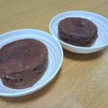 ☆ちろりん11☆'s cooksnap of when they made 早い・簡単・美味しい☆レンジケーキ☆.