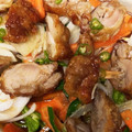 tunsurf's cooksnap of when they made 作り置きに！甘酢さっぱり小アジの南蛮漬け.