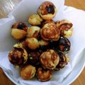 クック3N0VKO☆'s cooksnap of when they made ★屋台の ベビーカステラ.