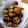 クック3N0VKO☆'s cooksnap of when they made ★屋台の ベビーカステラ.