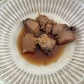 jheen's cooksnap of when they made 鰹の角煮、佃煮。.
