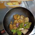 クックUL6AP8☆'s cooksnap of when they made なすとピーマンのみそ煮.