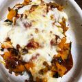 しゅがーぐらいだー's cooksnap of when they made 簡単！カボチャグラタン♪かぼぐら～♡.