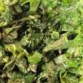 クックEE42FH☆'s cooksnap of when they made 大量消費★大葉のナムル.