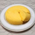 ＠迷子＠'s cooksnap of when they made 炊飯器でふわふわ♡カステラ風ケーキ.