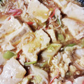 あぁすぅかぁ's cooksnap of when they made ☆簡単☆とろとろお豆腐カニ玉.