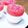ながみの's cooksnap of when they made ピンクグレープフルーツのレアチーズケーキ.