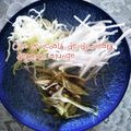ひトみ's cooksnap of when they made つけ麺のおともに千切り大根♪.