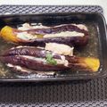 ♪ゆかたん♡'s cooksnap of when they made なすと豚バラの煮浸し.