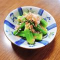 もふもふクロさん's cooksnap of when they made おくらだけ！柚子胡椒でピリッとおつまみ♫.
