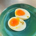 azbjbn's cooksnap of when they made 柚子胡椒でさっぱり♪おつまみ味玉.