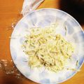 ダイエッターひさ子's cooksnap of when they made あかりで代用＊もやしの明太風和え物.