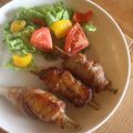 みるく茶's cooksnap of when they made パーティー＆クリスマスに♬マンモス風肉焼.