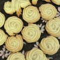 miyarii212's cooksnap of when they made 絞り出しクッキー♪超簡単で可愛く♪.