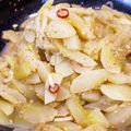 あぐぽん's cooksnap of when they made 大量お薦め。韓【胡瓜・煮ナムル】旨いから.