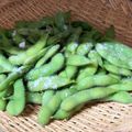 れもれもさーちゃん❕'s cooksnap of when they made 裏ワザで劇的に美味しい！枝豆の茹で方.