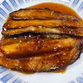 クックP0U8K2☆'s cooksnap of when they made 土用の丑の日♡鰻のタレで作る茄子の蒲焼き.