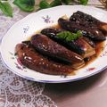 クックHG9V8Y☆'s cooksnap of when they made 焼き肉のたれと麺つゆで茄子の炒め煮.