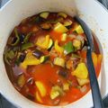 ぽめぽーめ's cooksnap of when they made ラタトゥイユ✿ฺ隠し味でプロの味.