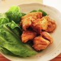 まーさまママ's cooksnap of when they made 漬けて焼くだけ！絶品タンドリーチキン.