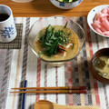 クッkuu☆'s cooksnap of when they made 梅の旨味と香り広がるうめぇ～冷や汁.