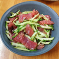 かわゆう1211's cooksnap of when they made まぐろのユッケ風.