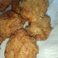 ちまさんち's cooksnap of when they made 簡単！激うま！ジュージー！鶏の唐揚げ.
