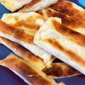 パッシーユ's cooksnap of when they made 余った餃子の皮で★簡単★大葉チーズ巻き.