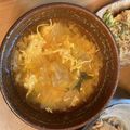 emiemisu's cooksnap of when they made 簡単！あつあつキムチスープ♡.